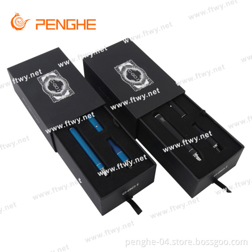 2013 Hottest Electronic Cigarette Dry Herb with Colorful Vaporizer
